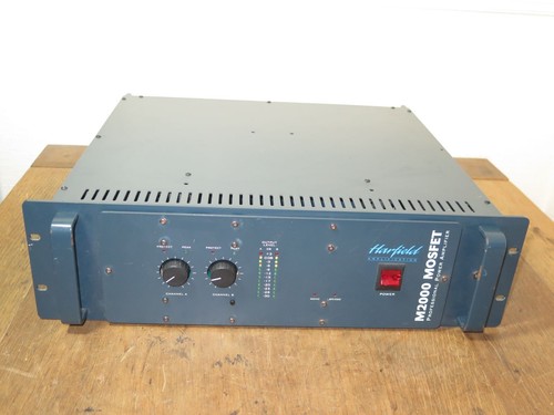 Harfield m2000 mosfet 2000w - -,