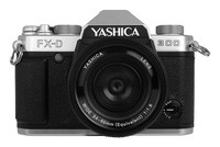 Yashica 300 yas - fx-d,