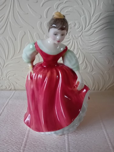 Royal doulton fair - doulton, maiden"