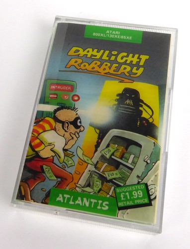 Atari 800 tape - atari,