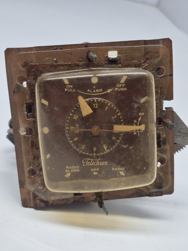 Vintage 1953 zenith model l622 - 1953,