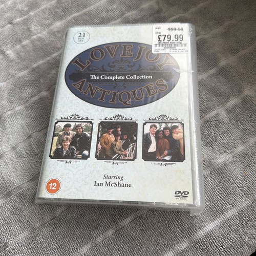 Lovejoy the complete - lovejoy,