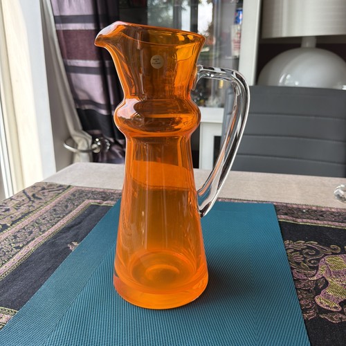 Vintage hand blown - hand, art
