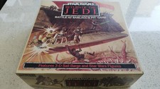 1983 Parker Brothers Star Wars Return of The Jedi Battle at Sarlacc's Pit Game