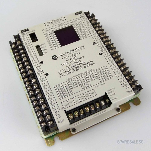Allen bradley module - allen, i/o