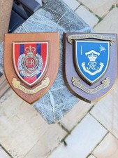 Military plaque 131 commando - military,