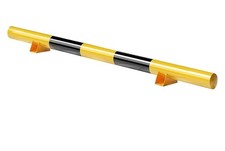 Steel Safety Bollard, Parking