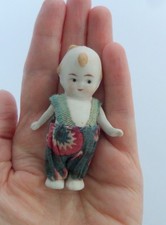 Antique German Kewpie Bisque