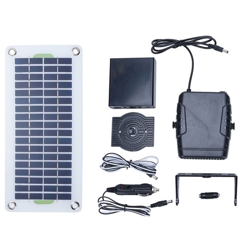 30w solar fan - 30w,