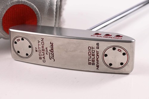 Scotty cameron studio select - scotty,