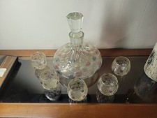 Vintage Borske Sklo Nemo