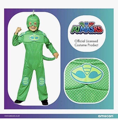 Masks gekko muscle suit - masks,,
