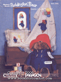 Michael bond paddington - michael, bear