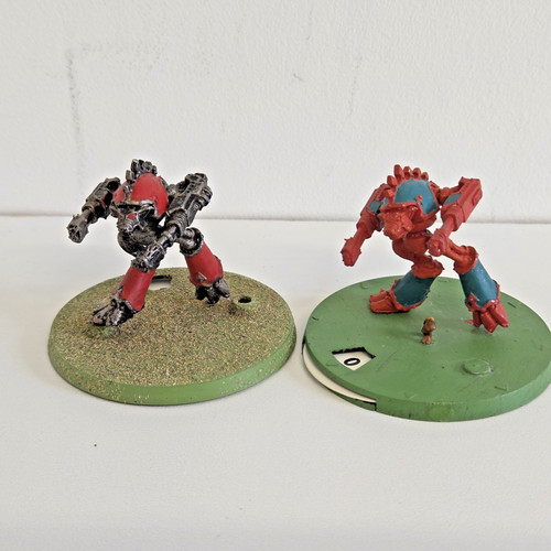 Warhammer 40k epic 2x - 40k, epic:
