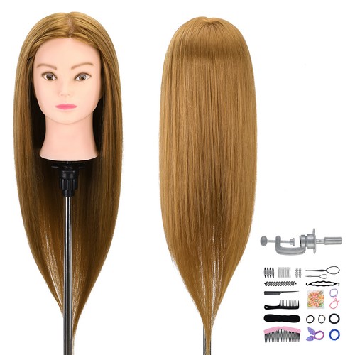 24in real hair training - hair,
