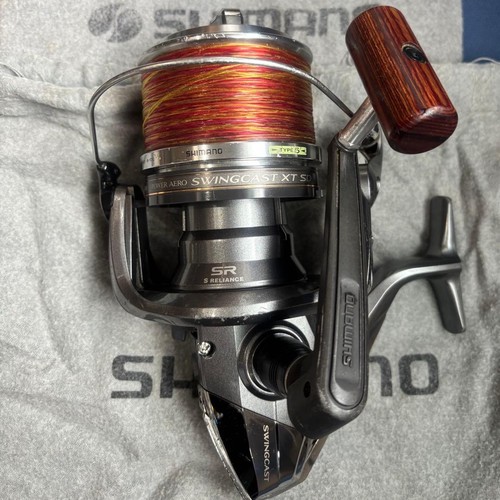Shimano power aero - aero, spinning