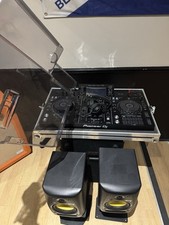 DJ setup XDJ-RX2, KrK Rokit6, Aiaiai TMA-2s + EXTRAs.   