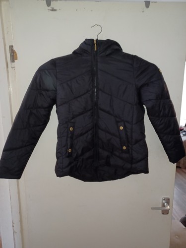 Barbour puffer jacket - barbour, size