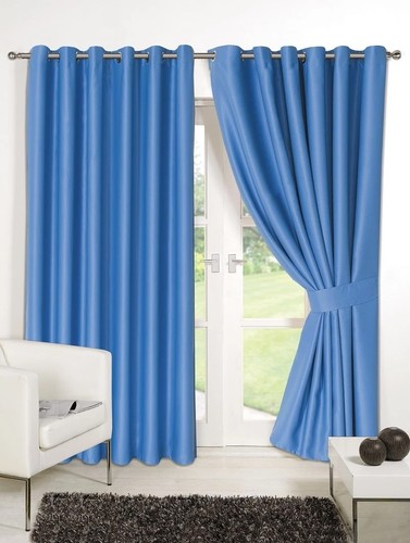 New thermal blackout curtains - new,