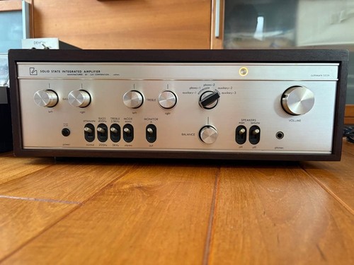 Luxman sq503x integrated - sq503x,