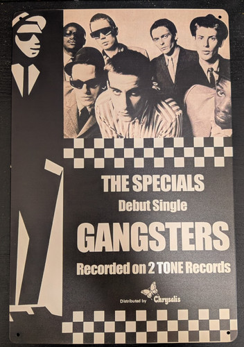 The specials gangsters - the,