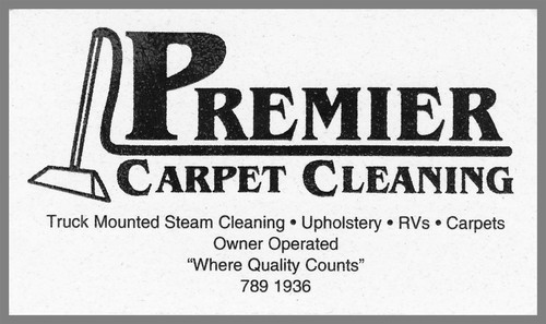 Premier carpet cleaning - premier,