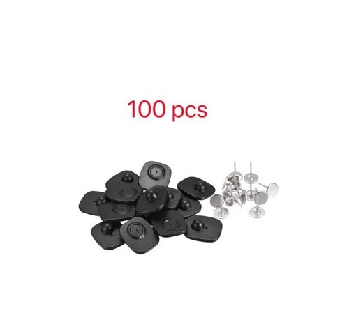 Pack 100 radio frequency - pack, of