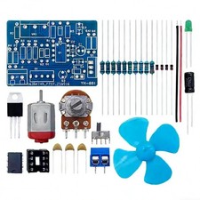 Electronics Training Kit LM358