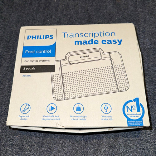 Philips acc2310 foot - acc2310,
