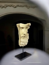 Greek Classical Head Fragment