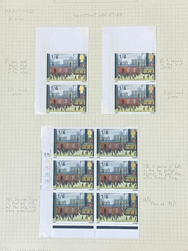 Specialised collection mint - collection,