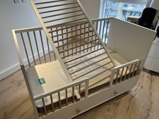 IKEA MYLLRA 70x140 cot bed