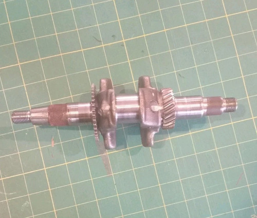 Oem honda crankshaft for - crankshaft,
