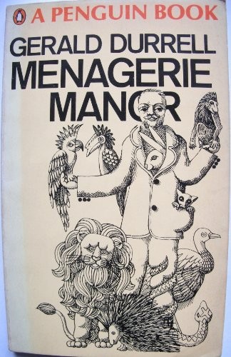 Menagerie manor gerald - manor-gerald, durrell