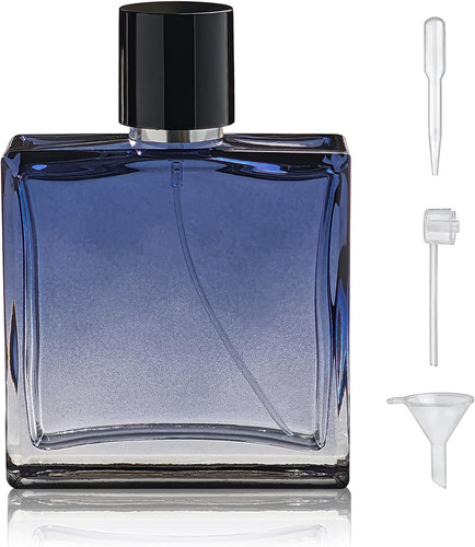100ml glass spray - oz,
