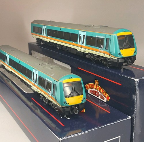 Boxed bachmann 450 class - bachmann,