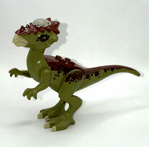 Lego jurassic world green - world,