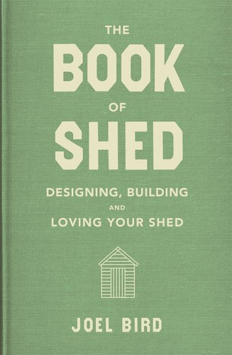 The book shed bird - book, joel