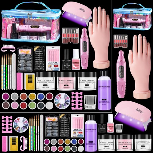 Acrylic nail kit - nail, beginners