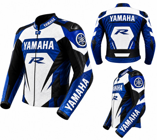 Yamaha motorcycle leather - r1,