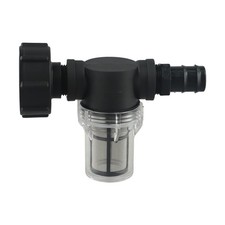 IBC Rain Filter Hose Connector