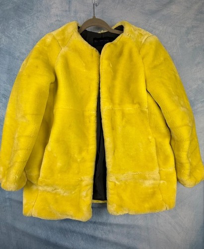 Zara basic yellow - zara,
