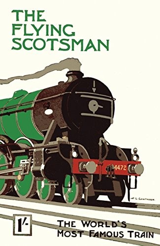 The flying scotsman - the,