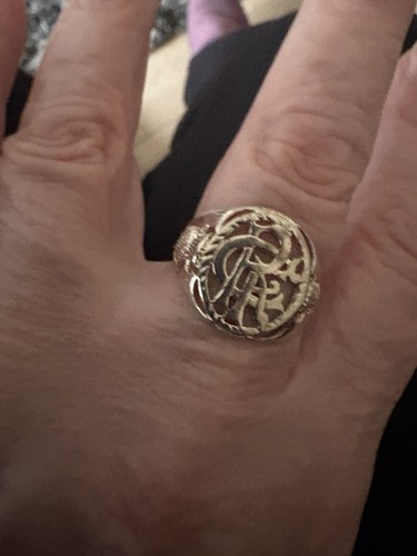 Glasgow rfc sterling silver - glasgow,