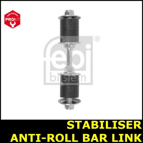 Stabiliser anti roll bar link - anti-roll,