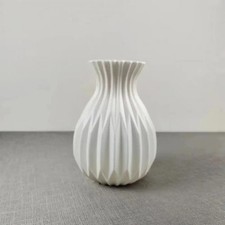 1pc Small Plastic Flower Vase