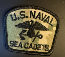 U S Naval Sea Cadet Corps: Cap
