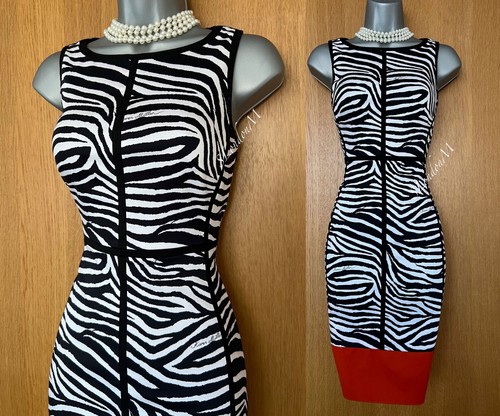 Karen millen zebra km - millen, 10