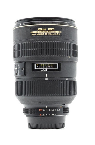 Nikon nikkor 28 - nikkor, 28-70mm