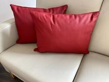 2 x Sofa Cushion 50x40 cm